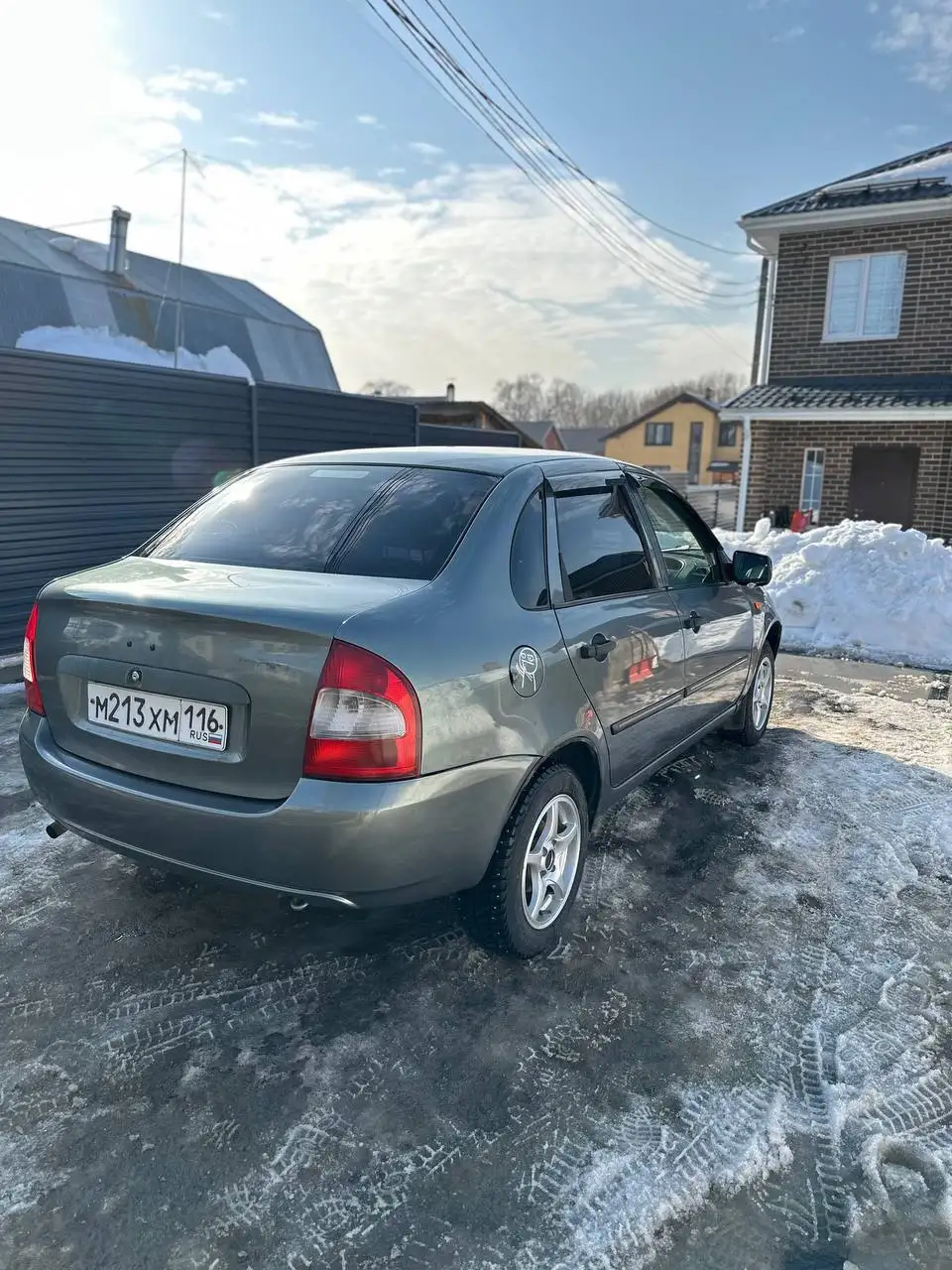 Продажа автомобиля Lada Kalina 2010 года - Легковые автомобили (Авто) в Казань