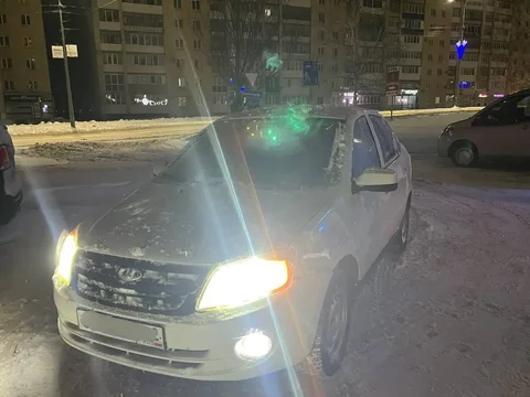 Продам Ладу Гранту 2012 года - Подержанные автомобили в Казань