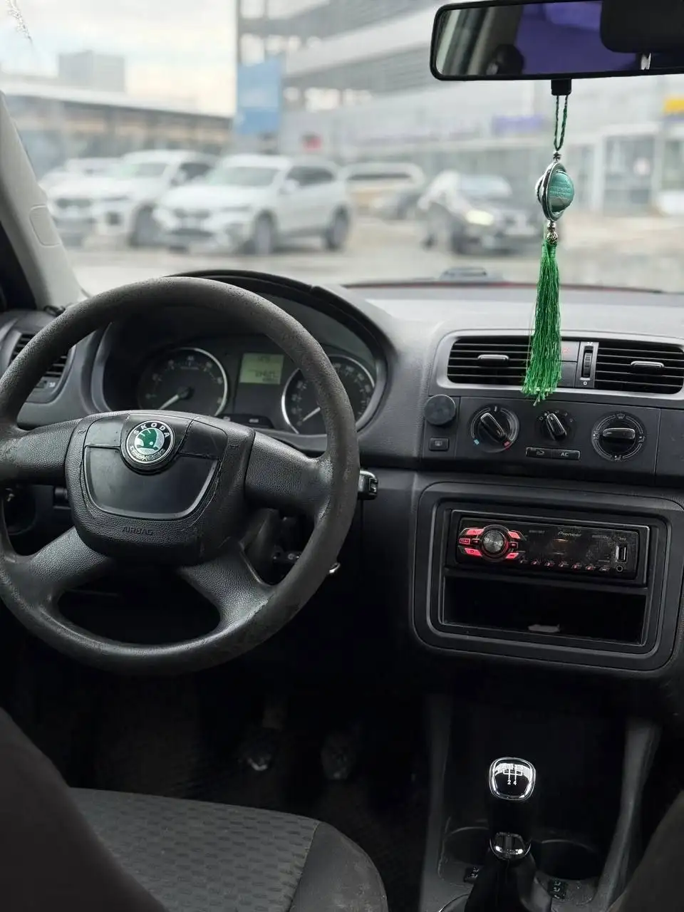 Skoda Fabia 2011 года рестайлинг в Казани - Легковые автомобили (Авто) в Казань