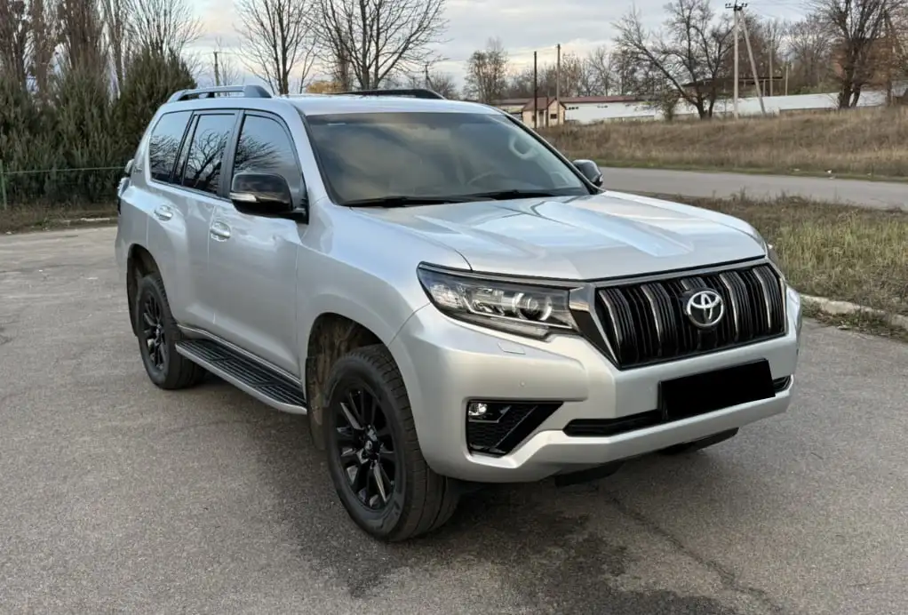 Toyota Land Cruiser Prado 2021 - Внедорожник (Авто) в Казань