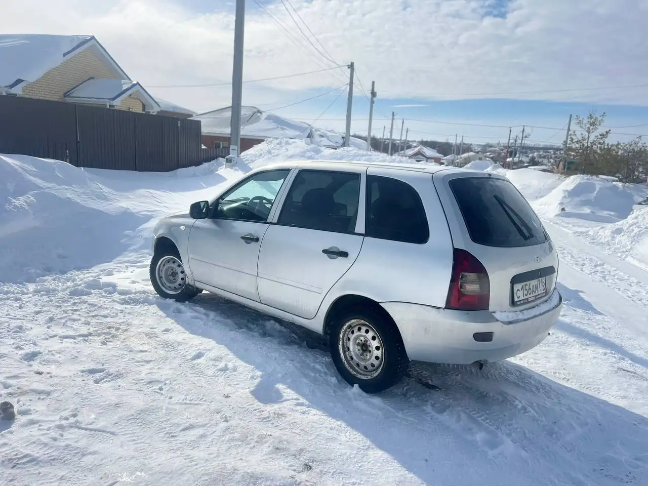 Продажа Lada Kalina 2011 года в Казани - Легковые автомобили (Авто) в Казань