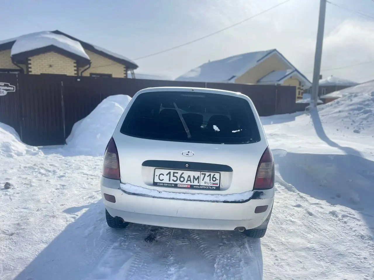 Продажа Lada Kalina 2011 года в Казани - Легковые автомобили (Авто) в Казань