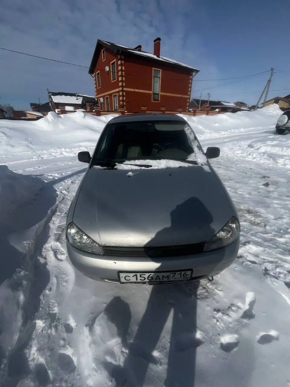 Продажа Lada Kalina 2011 года в Казани - Легковые автомобили (Авто) в Казань