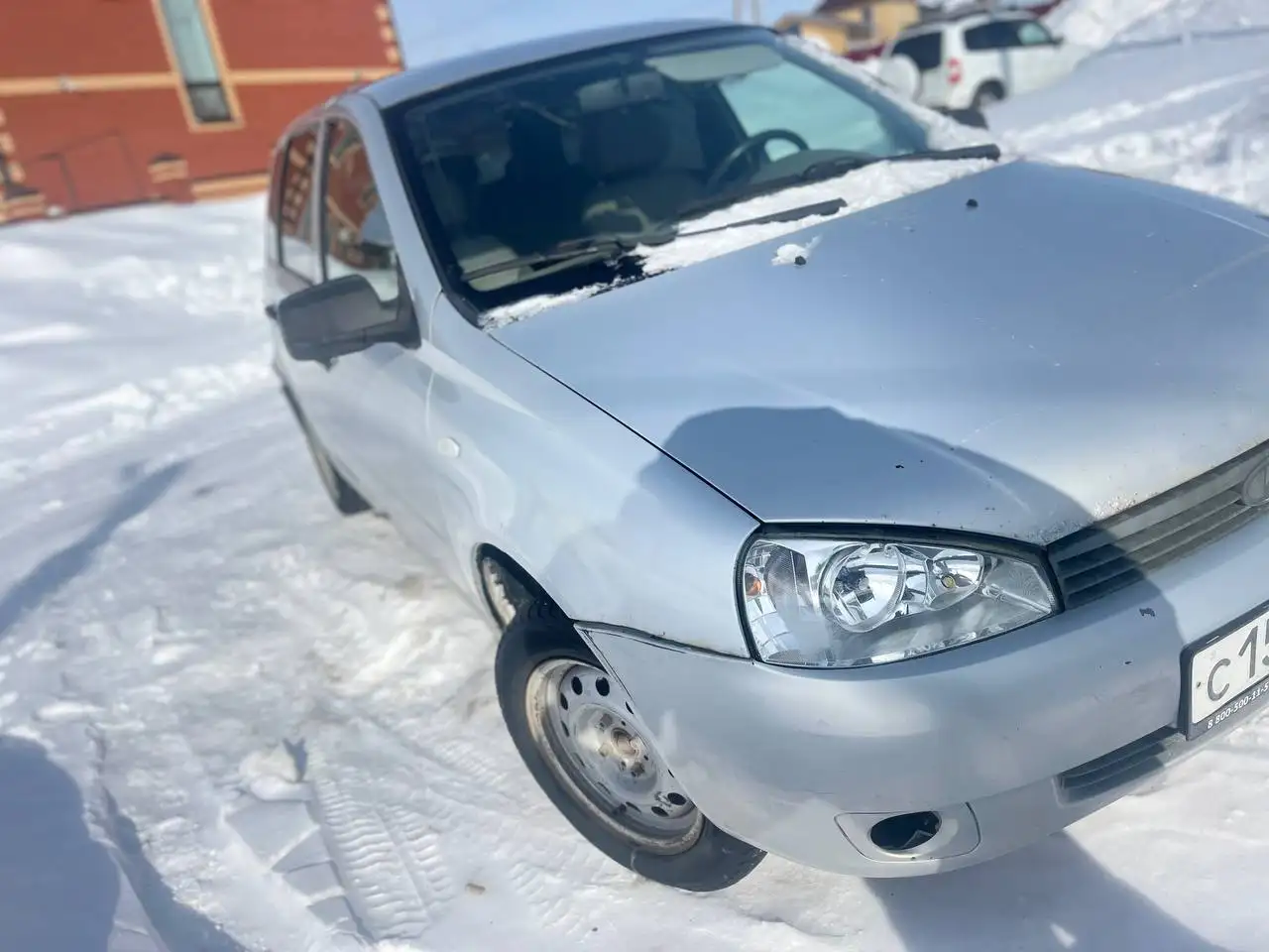 Продажа Lada Kalina 2011 года в Казани - Легковые автомобили (Авто) в Казань