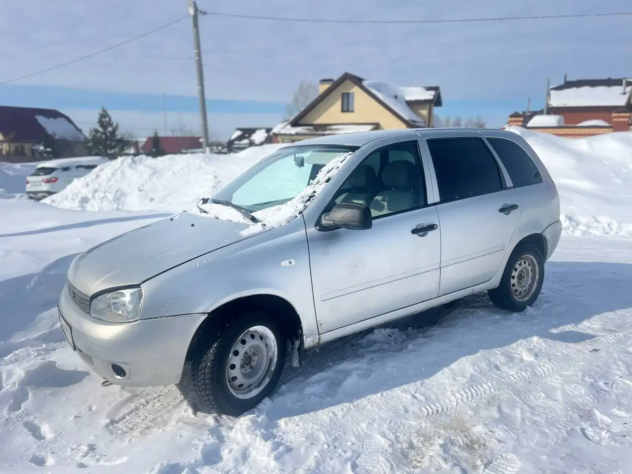 Продажа Lada Kalina 2011 года в Казани - Легковые автомобили (Авто) в Казань