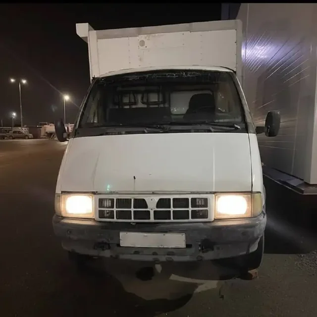 Реклама на ходу с газелью LED-панелью - Реклама на транспорте в Казань