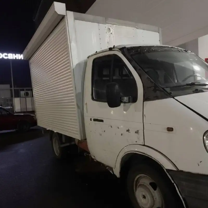 Реклама на ходу с газелью LED-панелью - Реклама на транспорте (Услуги) в Казань