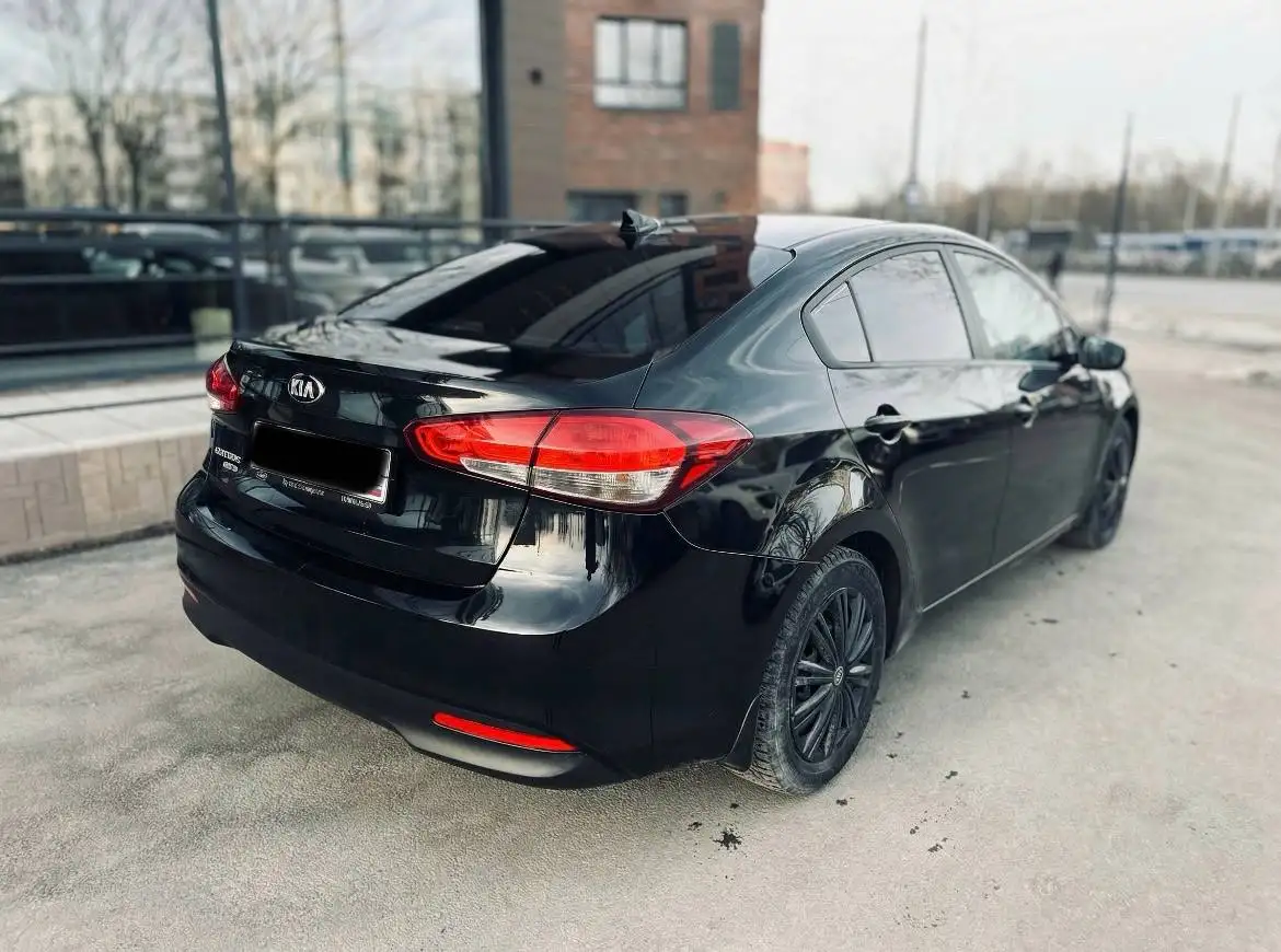 Продажа автомобиля Серато 2019 года - Легковые автомобили (Авто) в Казань