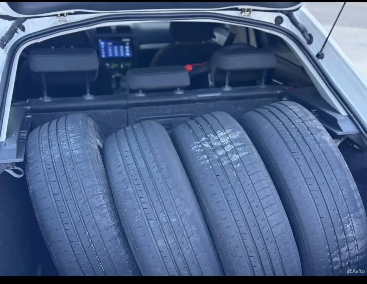 Литье диски с летней резиной - Запчасти (Авто) в Казань