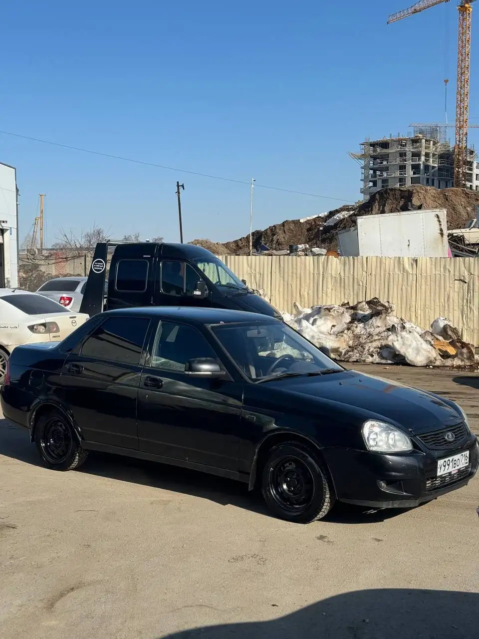 Продажа автомобиля Lada Priora 2008 года - Легковые автомобили (Авто) в Казань