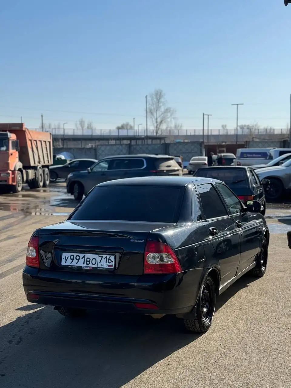 Продажа автомобиля Lada Priora 2008 года - Легковые автомобили (Авто) в Казань