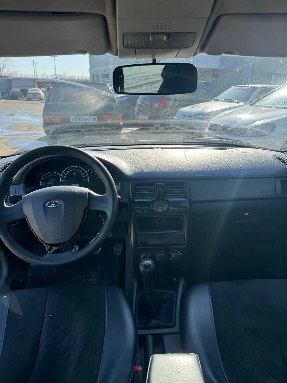 Продажа автомобиля Lada Priora 2008 года - Легковые автомобили (Авто) в Казань