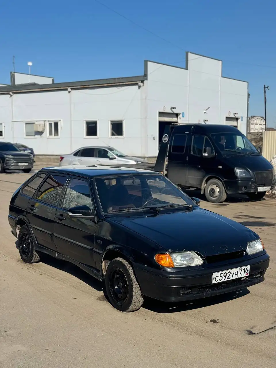 Продам ВАЗ 2114 2007 года - Легковые автомобили (Авто) в Казань