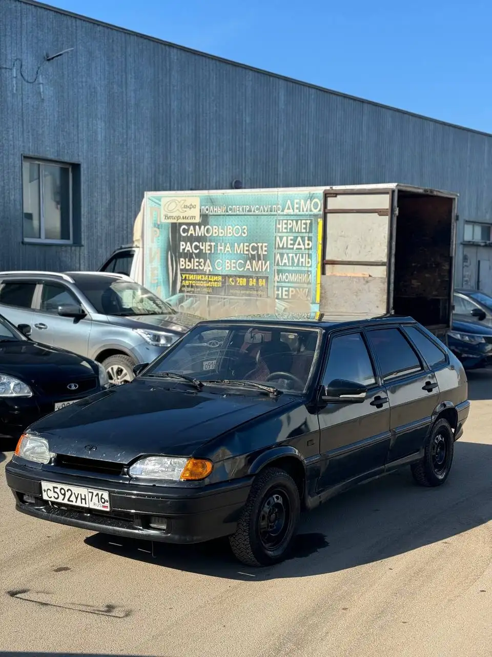 Продам ВАЗ 2114 2007 года - Легковые автомобили (Авто) в Казань