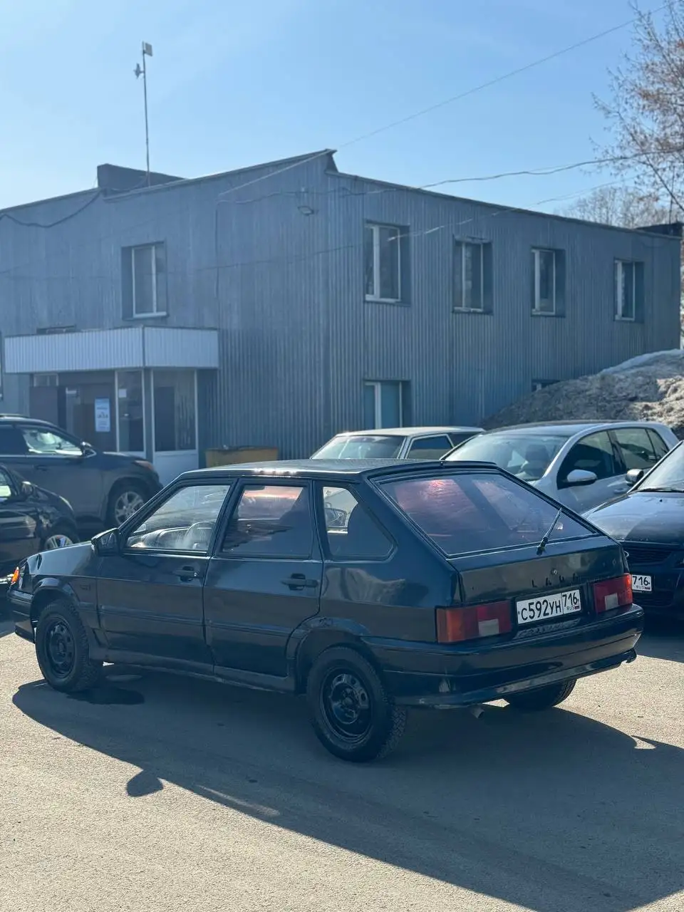 Продам ВАЗ 2114 2007 года - Легковые автомобили (Авто) в Казань