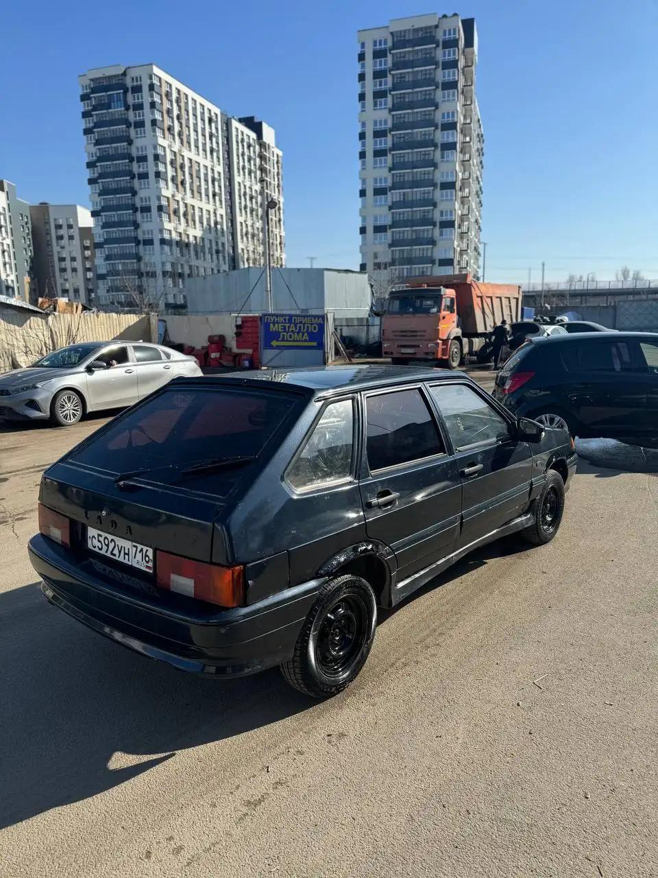 Продам ВАЗ 2114 2007 года - Легковые автомобили (Авто) в Казань