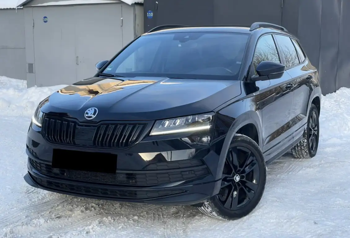 Skoda Karoq 2020 150 л.с. дизель 4WD - Легковые автомобили (Авто) в Казань
