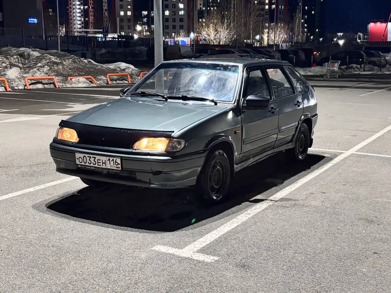 Продажа LADA 2114 2011 года выпуска в Казани - Легковые автомобили (Авто) в Казань