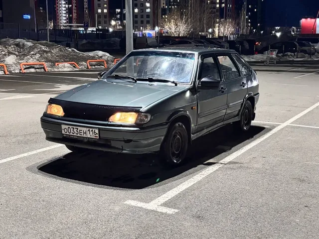 Продажа LADA 2114 2011 года выпуска в Казани - Подержанные автомобили в Казань