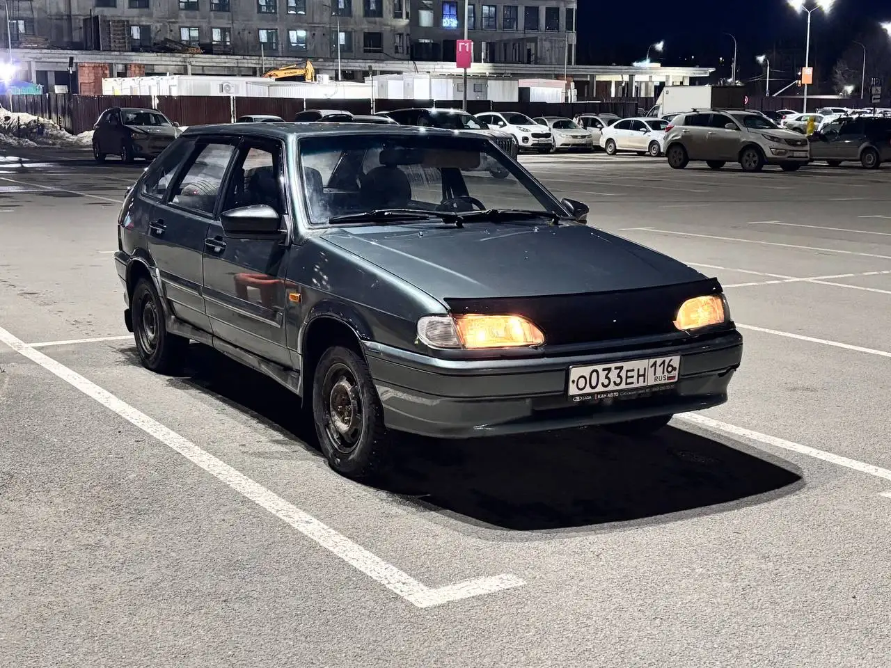 Продажа LADA 2114 2011 года выпуска в Казани - Легковые автомобили (Авто) в Казань