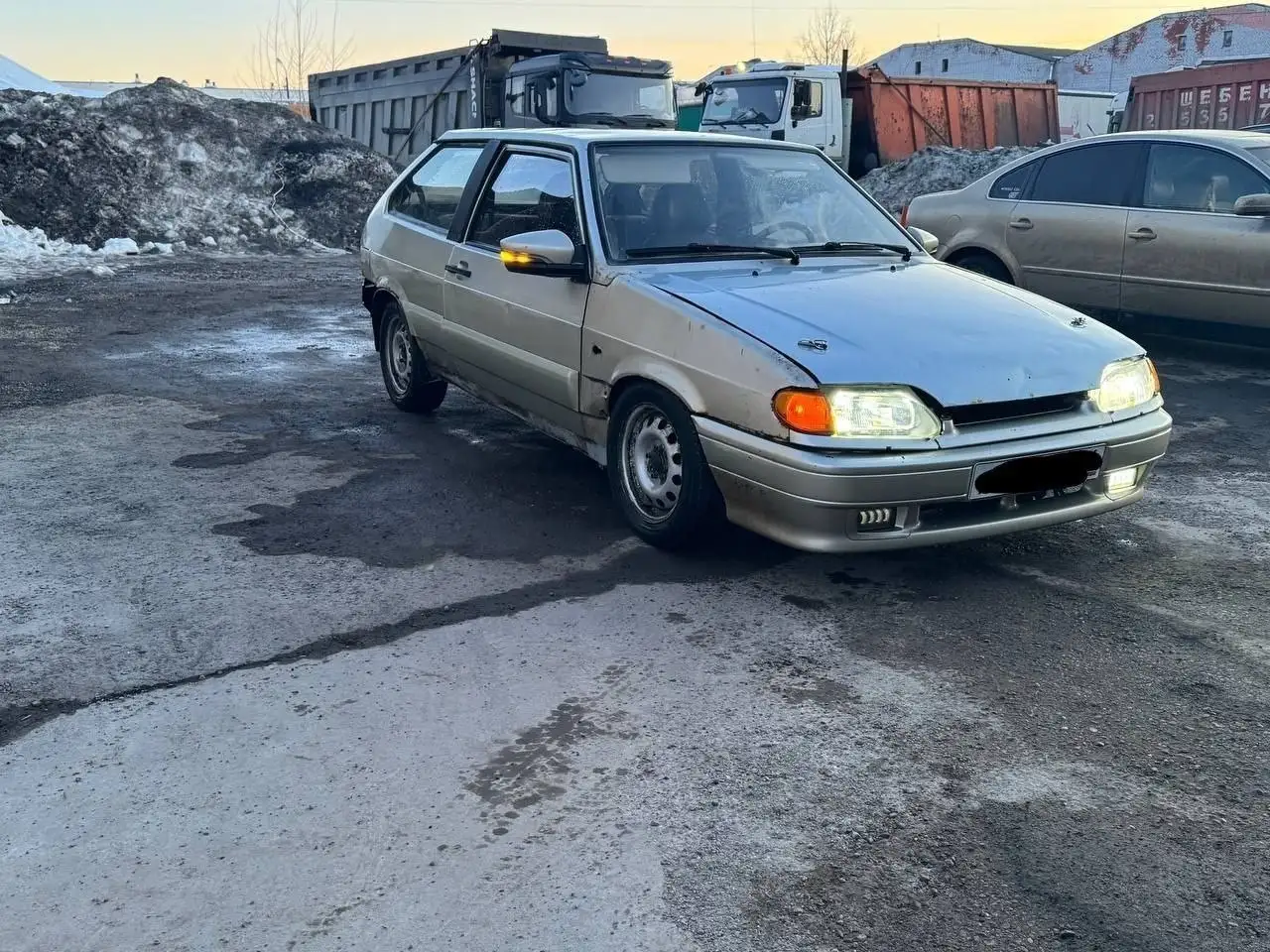 Продажа автомобиля Lada 2110 с улучшениями - Легковые автомобили (Авто) в Казань