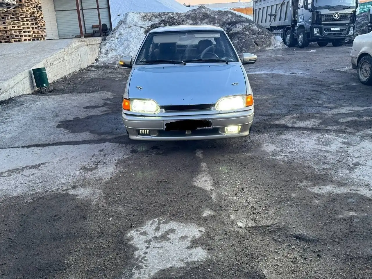 Продажа автомобиля Lada 2110 с улучшениями - Легковые автомобили (Авто) в Казань