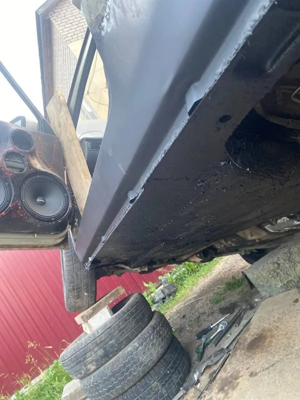 Продажа автомобиля Lada 2110 с улучшениями - Легковые автомобили (Авто) в Казань