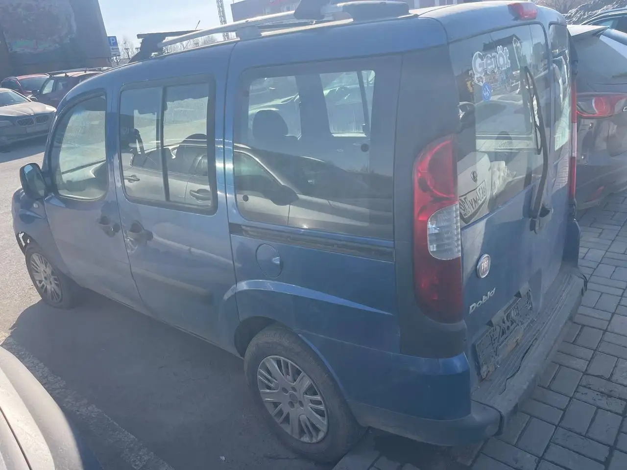Фиат Добло 2011 - Авто в Казань