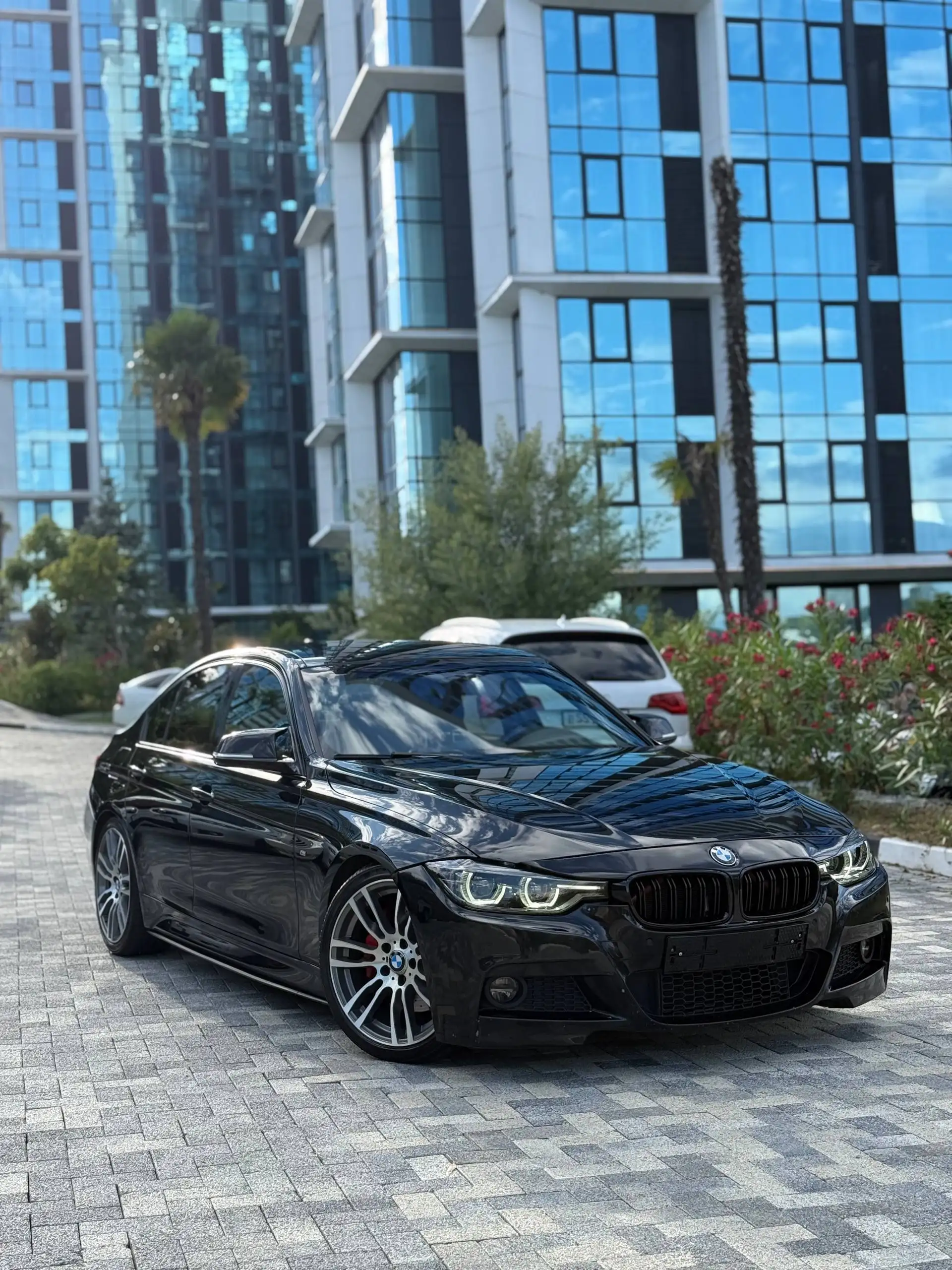 Продажа BMW 320i Xdrive 2018 г.в. с тюнингом - Авто в Казань
