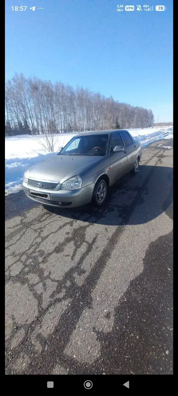 Продам авто в отличном состоянии - Авто в Казань