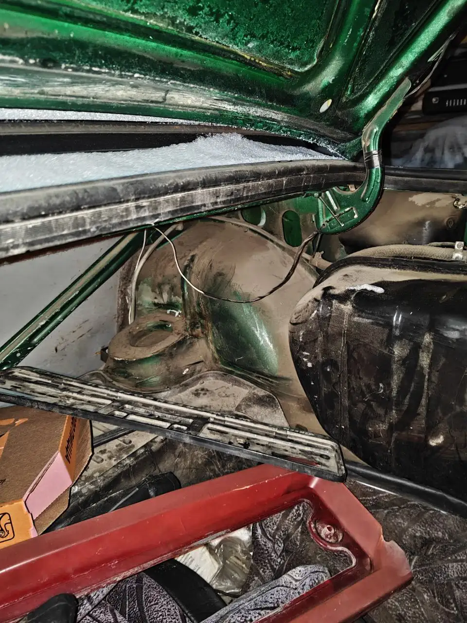 Продажа ВАЗ 2106 2001 года не на ходу - Авто в Казань