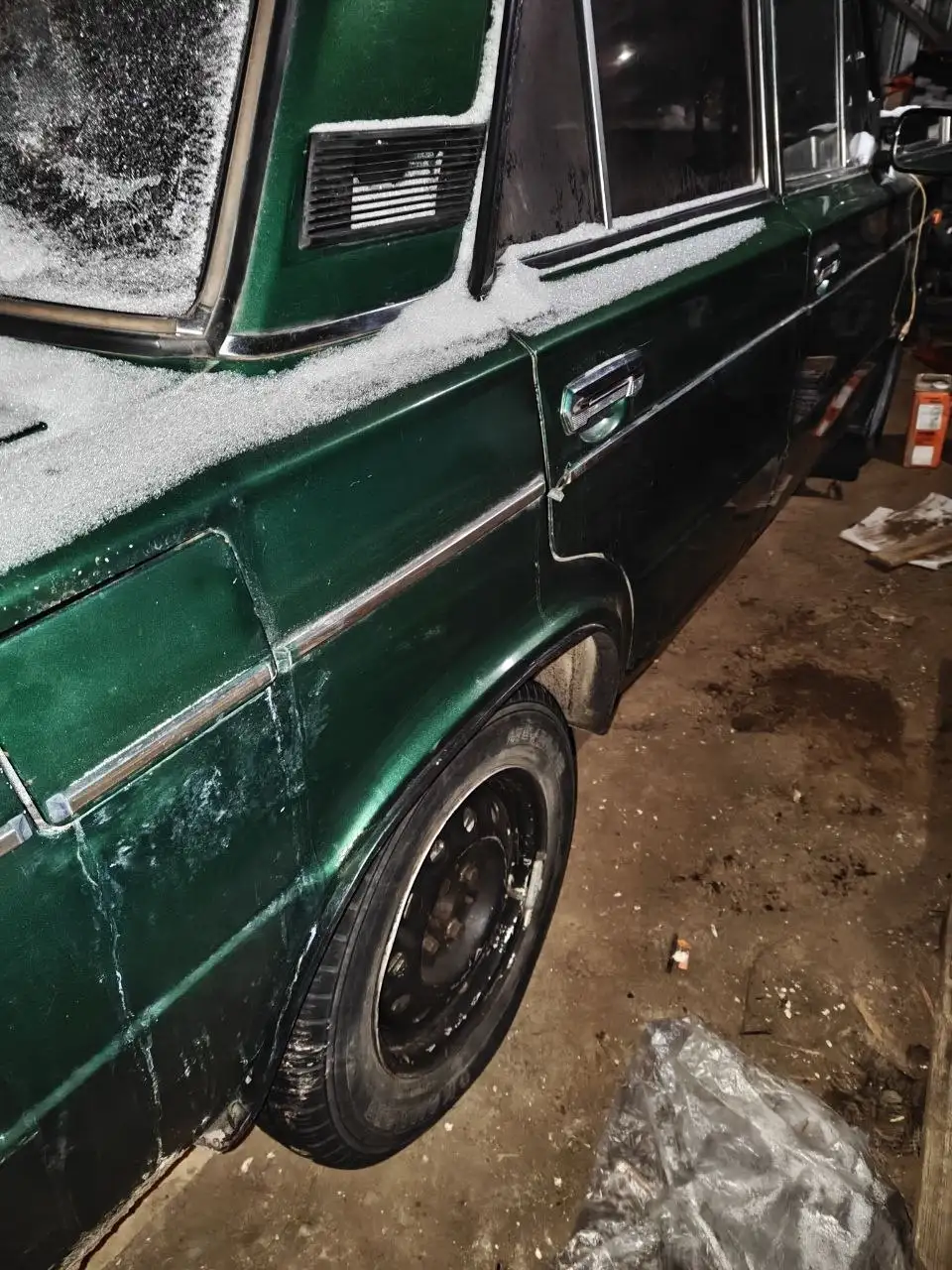 Продажа ВАЗ 2106 2001 года не на ходу - Авто в Казань