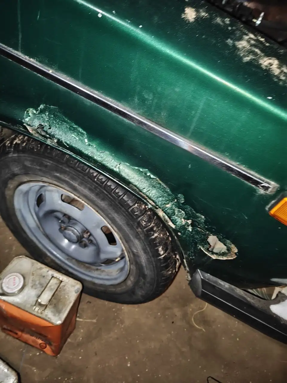 Продажа ВАЗ 2106 2001 года не на ходу - Авто в Казань