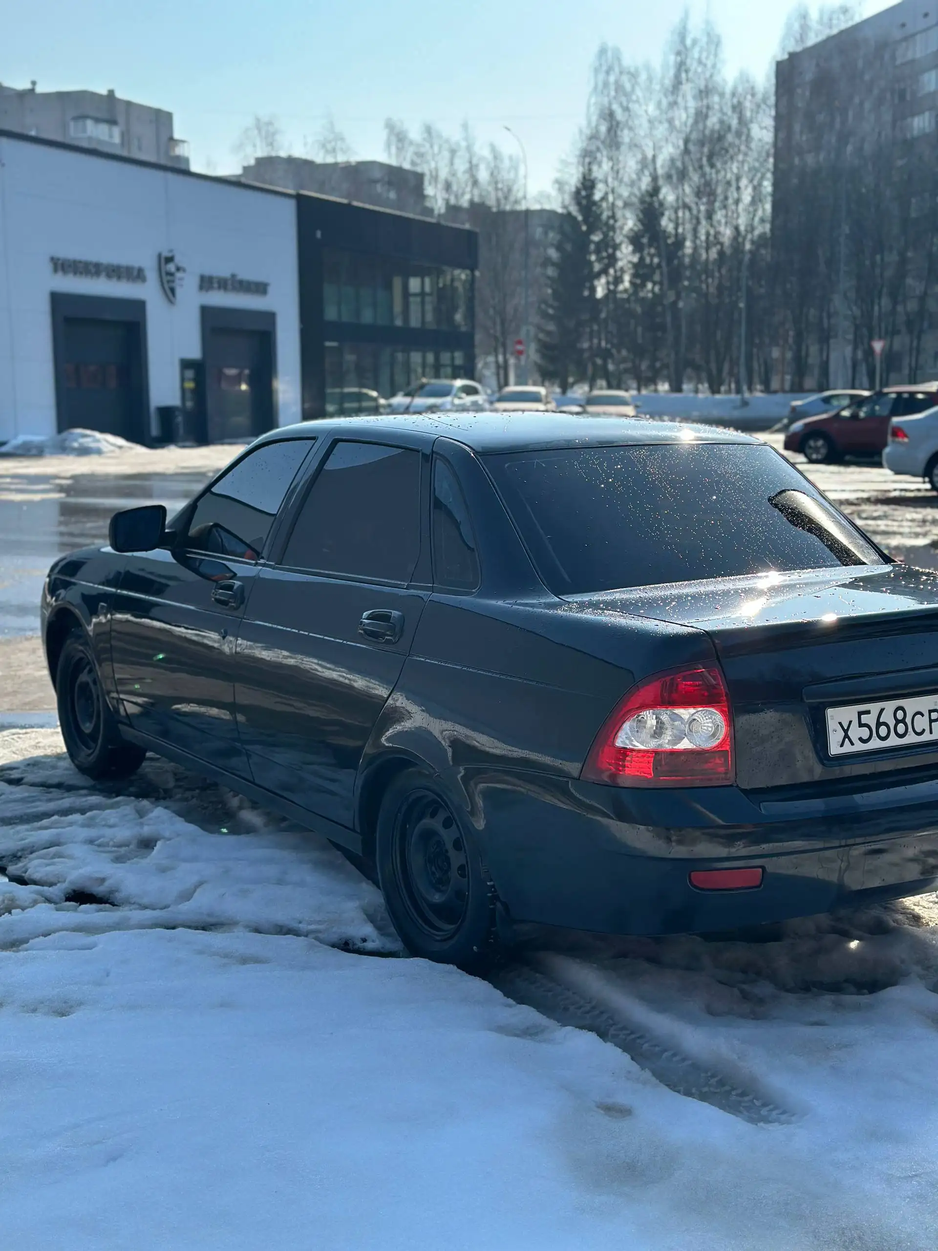 ВАЗ 2170 2013 года - Легковые автомобили (Авто) в Нижнекамск