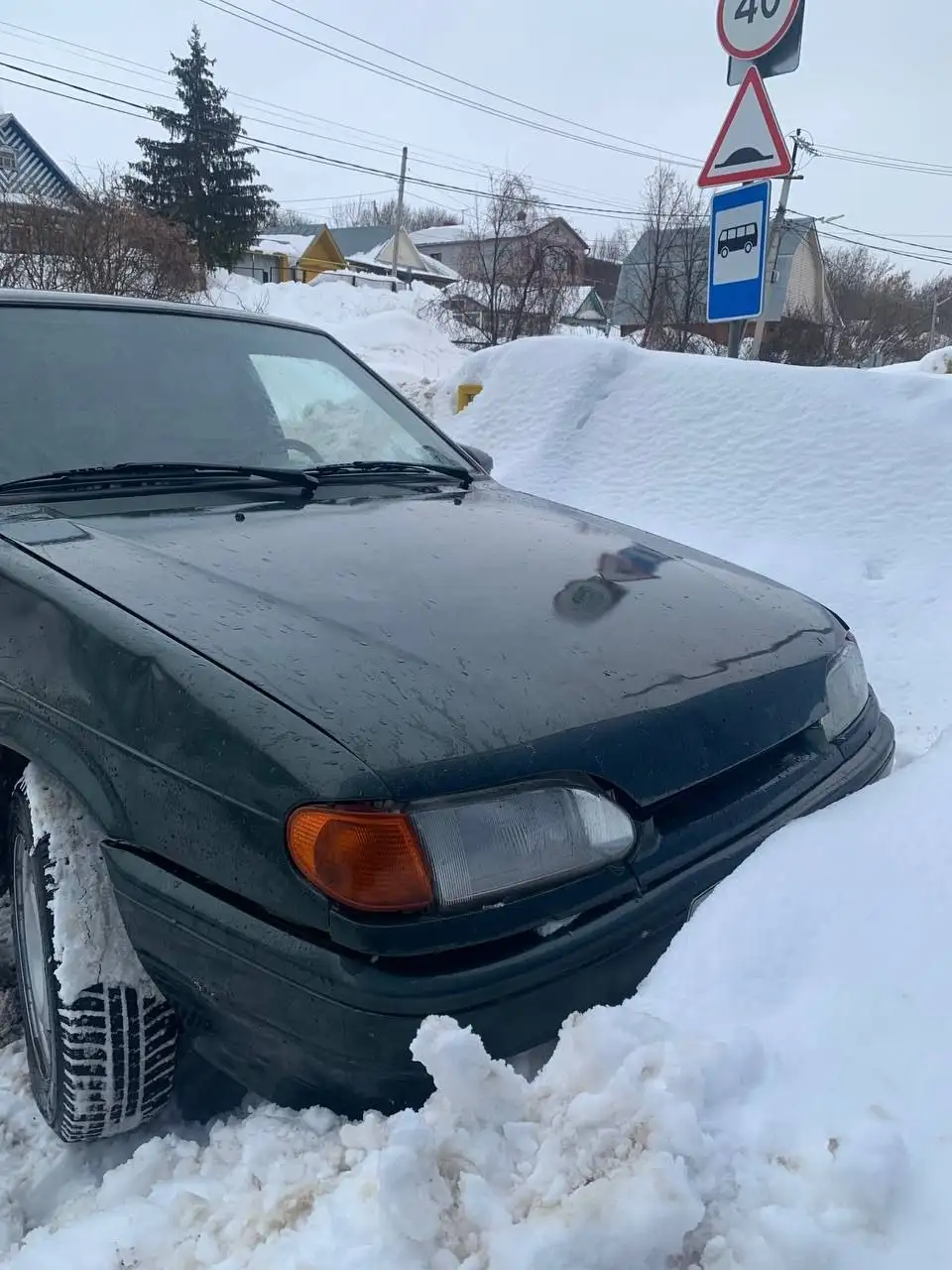 Продажа ВАЗ 2115 2000 года выпуска - Легковые автомобили (Авто) в Казань