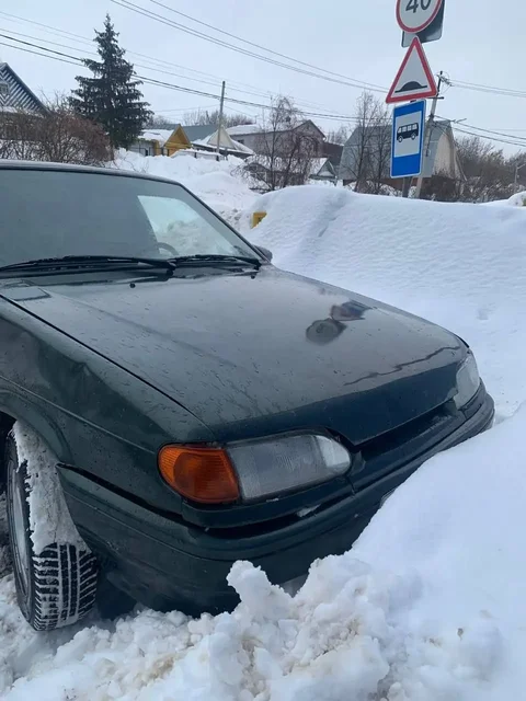 Продажа ВАЗ 2115 2000 года выпуска - Легковые автомобили в Казань