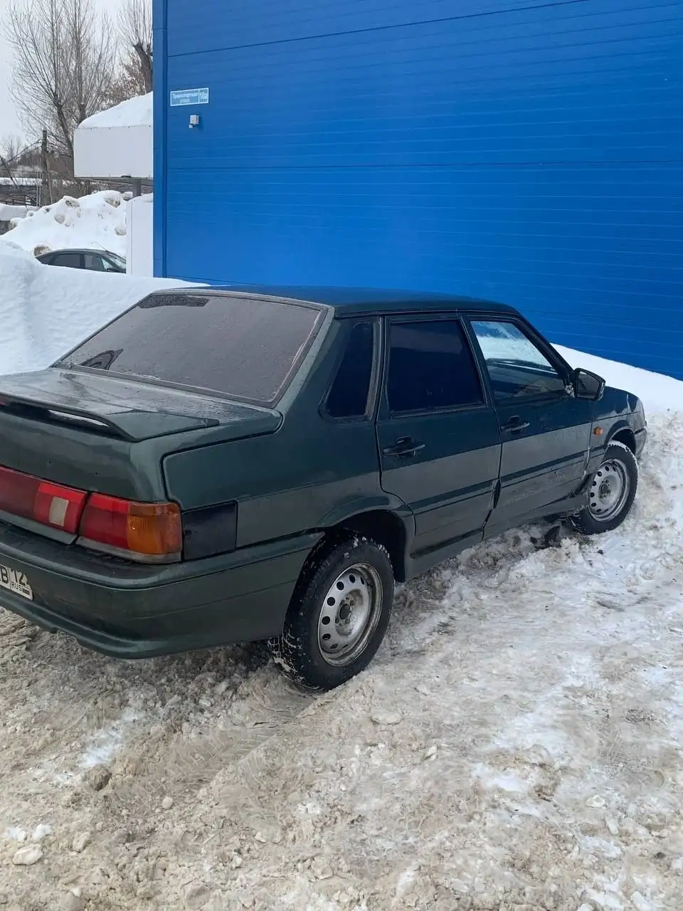 Продажа ВАЗ 2115 2000 года выпуска - Легковые автомобили (Авто) в Казань