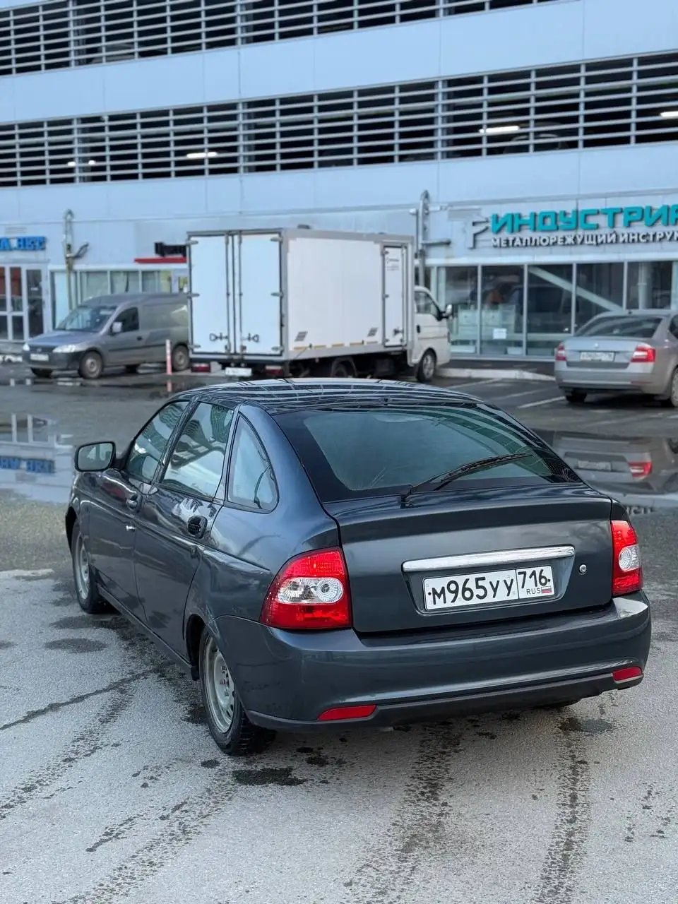 Продажа Лада Приора 2012 года - Легковые автомобили (Авто) в Казань