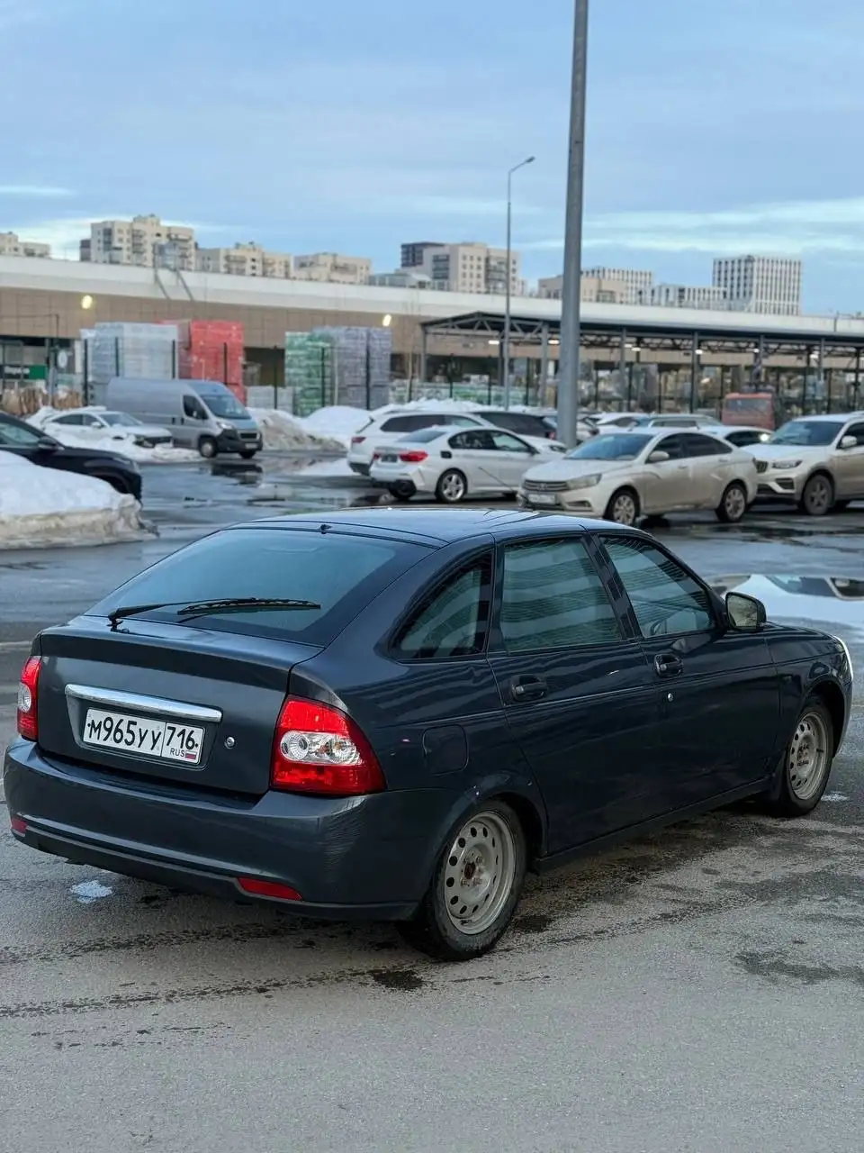 Продажа Лада Приора 2012 года - Легковые автомобили (Авто) в Казань