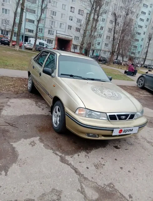 Продажа Daewoo Nexia N100 2007 года в Казани - Легковые автомобили в Казань