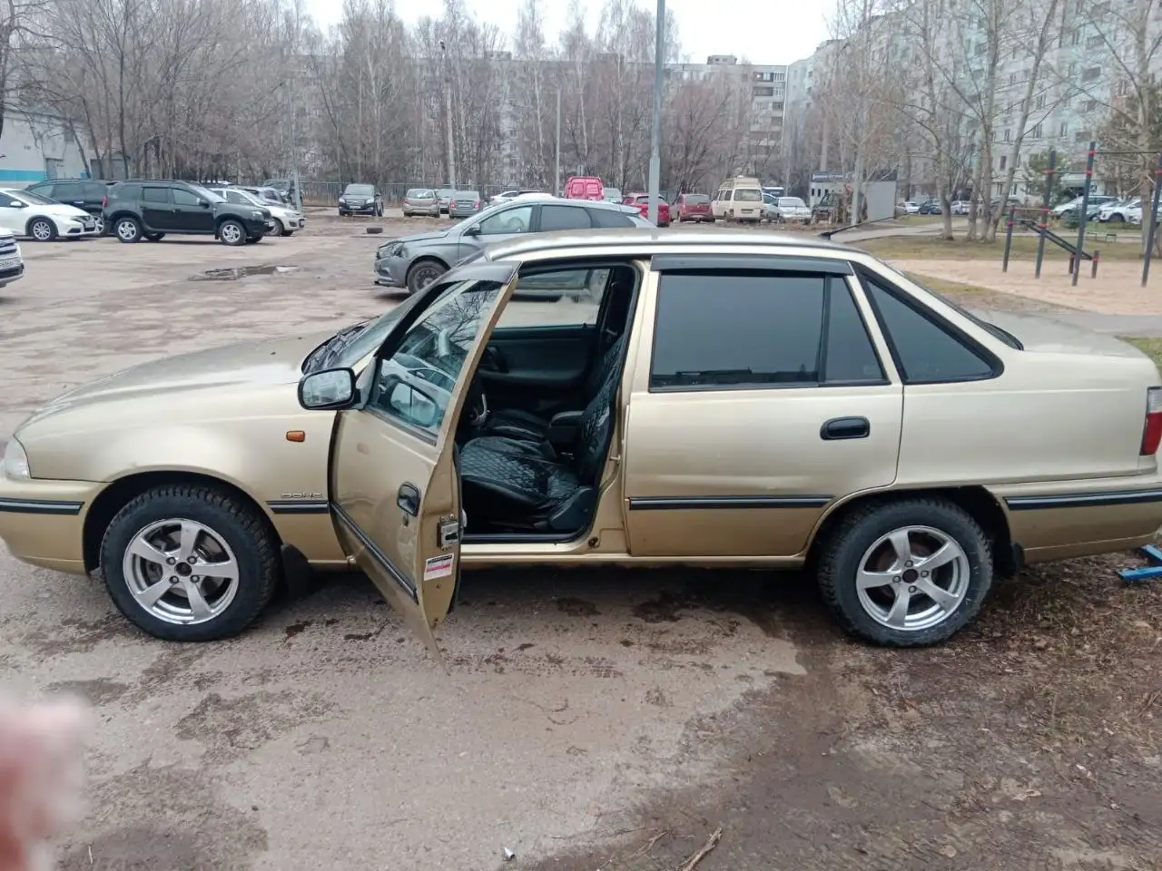 Продажа Daewoo Nexia N100 2007 года в Казани - Легковые автомобили (Авто) в Казань