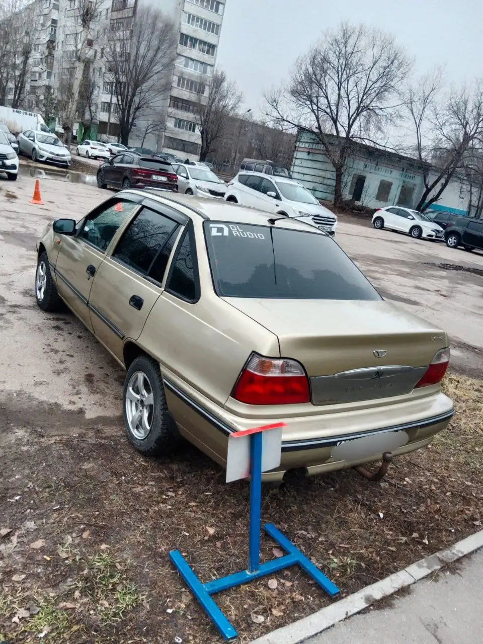 Продажа Daewoo Nexia N100 2007 года в Казани - Легковые автомобили (Авто) в Казань