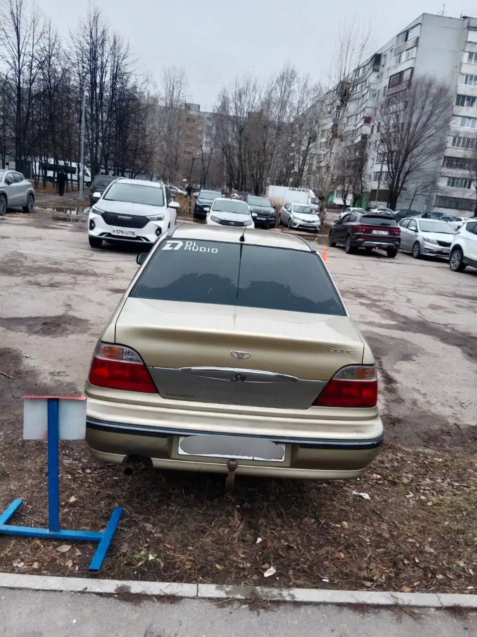 Продажа Daewoo Nexia N100 2007 года в Казани - Легковые автомобили (Авто) в Казань