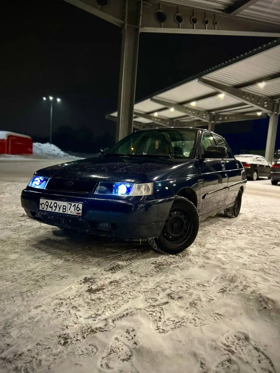 Продажа Таза с 124 мотором в хорошем состоянии - Авто в Казань