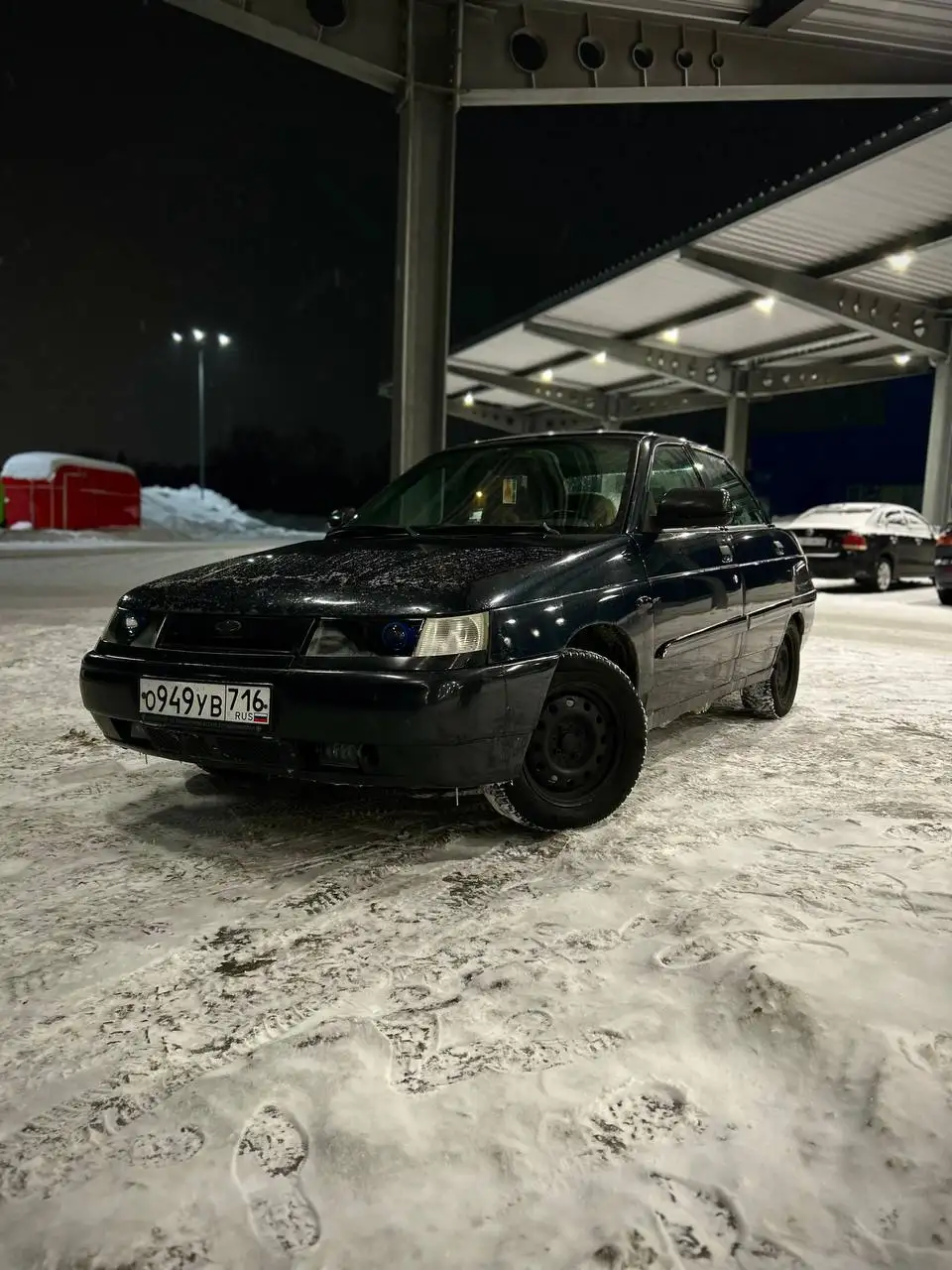 Продажа Таза с 124 мотором в хорошем состоянии - Авто в Казань