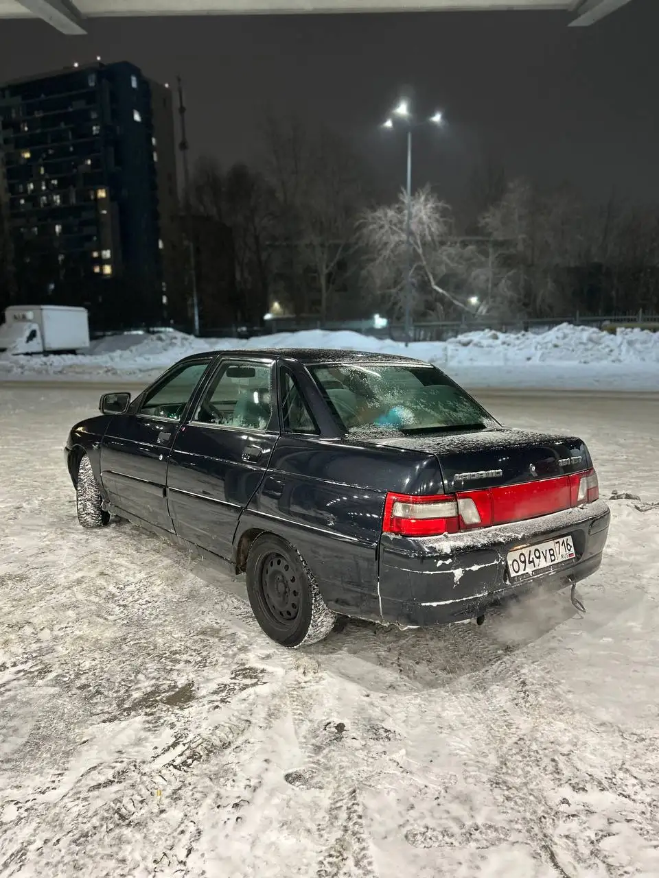 Продажа Таза с 124 мотором в хорошем состоянии - Авто в Казань