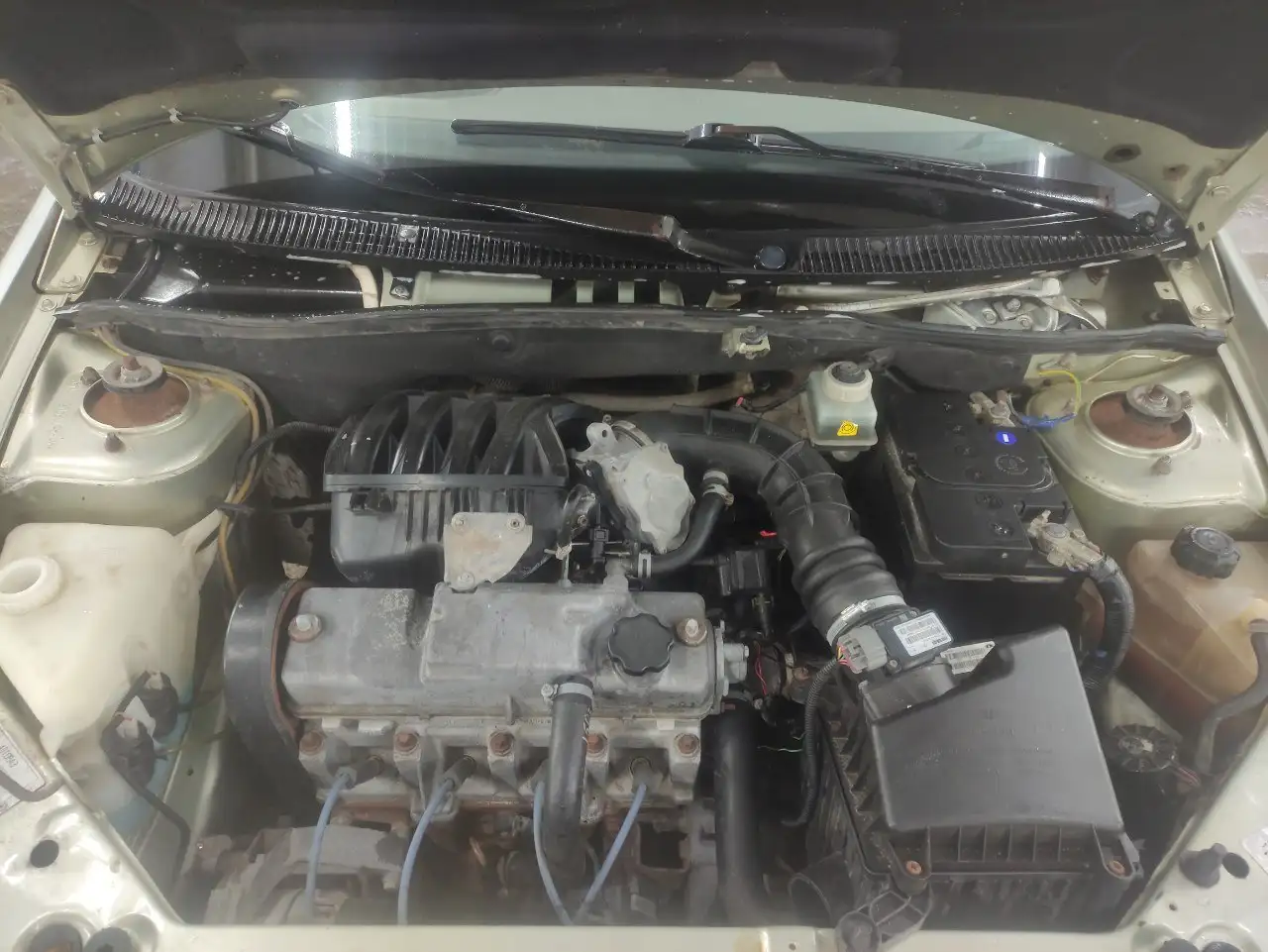 Продам Лада Калина 2011 года в Зеленодольске - Авто в Зеленодольск