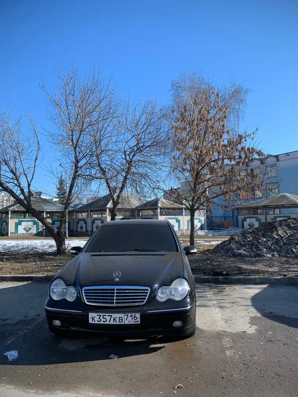 Мерседес W203 2000г бензин 2л, 200 сил - Легковые автомобили (Авто) в Казань