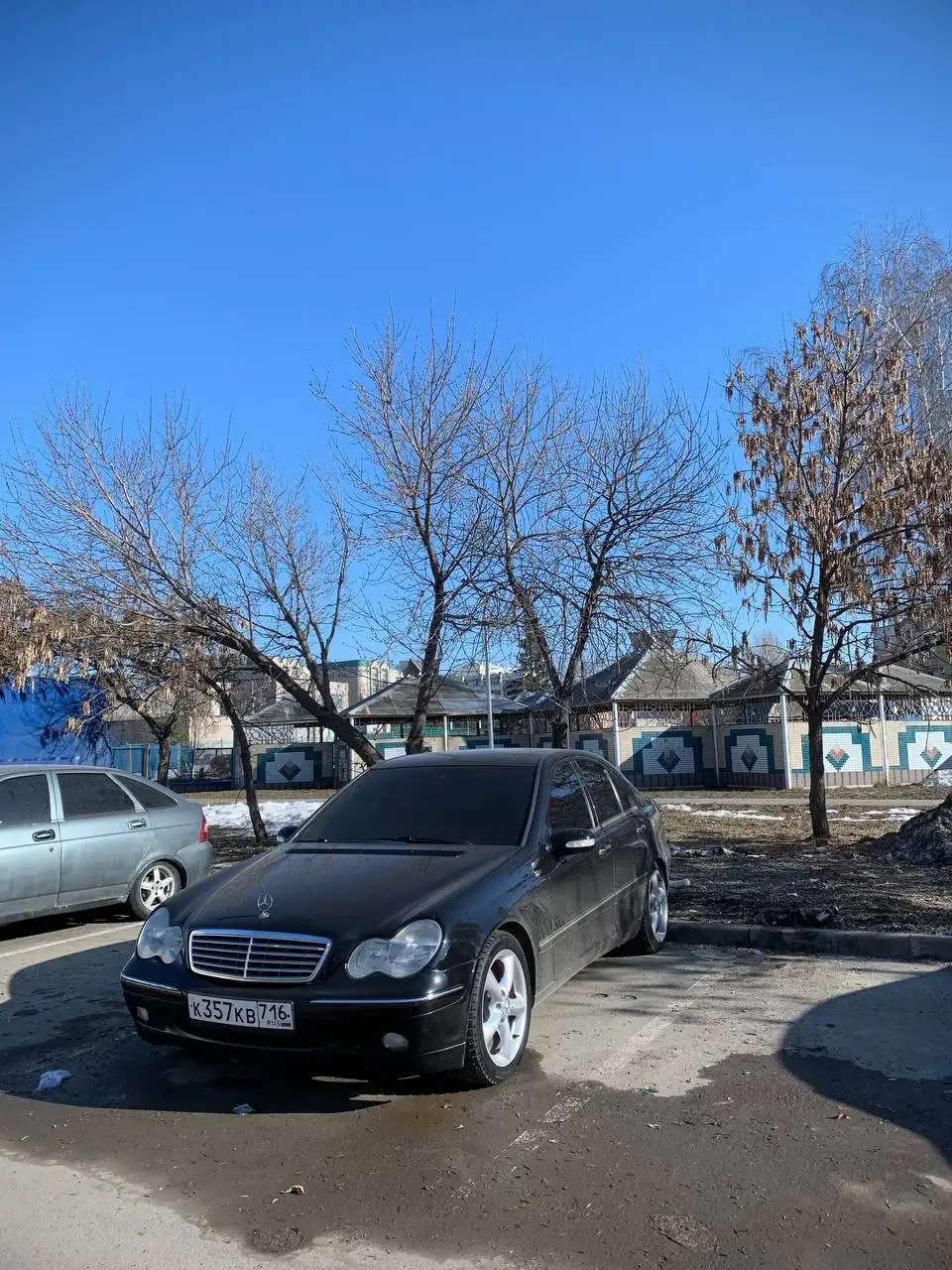 Мерседес W203 2000г бензин 2л, 200 сил - Легковые автомобили (Авто) в Казань