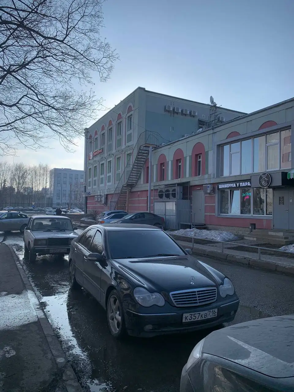 Мерседес W203 2000г бензин 2л, 200 сил - Легковые автомобили (Авто) в Казань